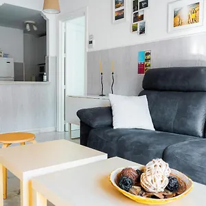 Apartamento Victoria Con Parking Incluido 아파트